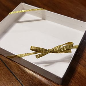 Note Card Box