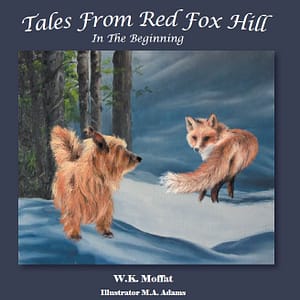 TALES FROM RED FOX HILL In The Beginning Paperback Edition